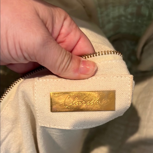 Cleobella Printed Tote Bag - Picture 6 of 6